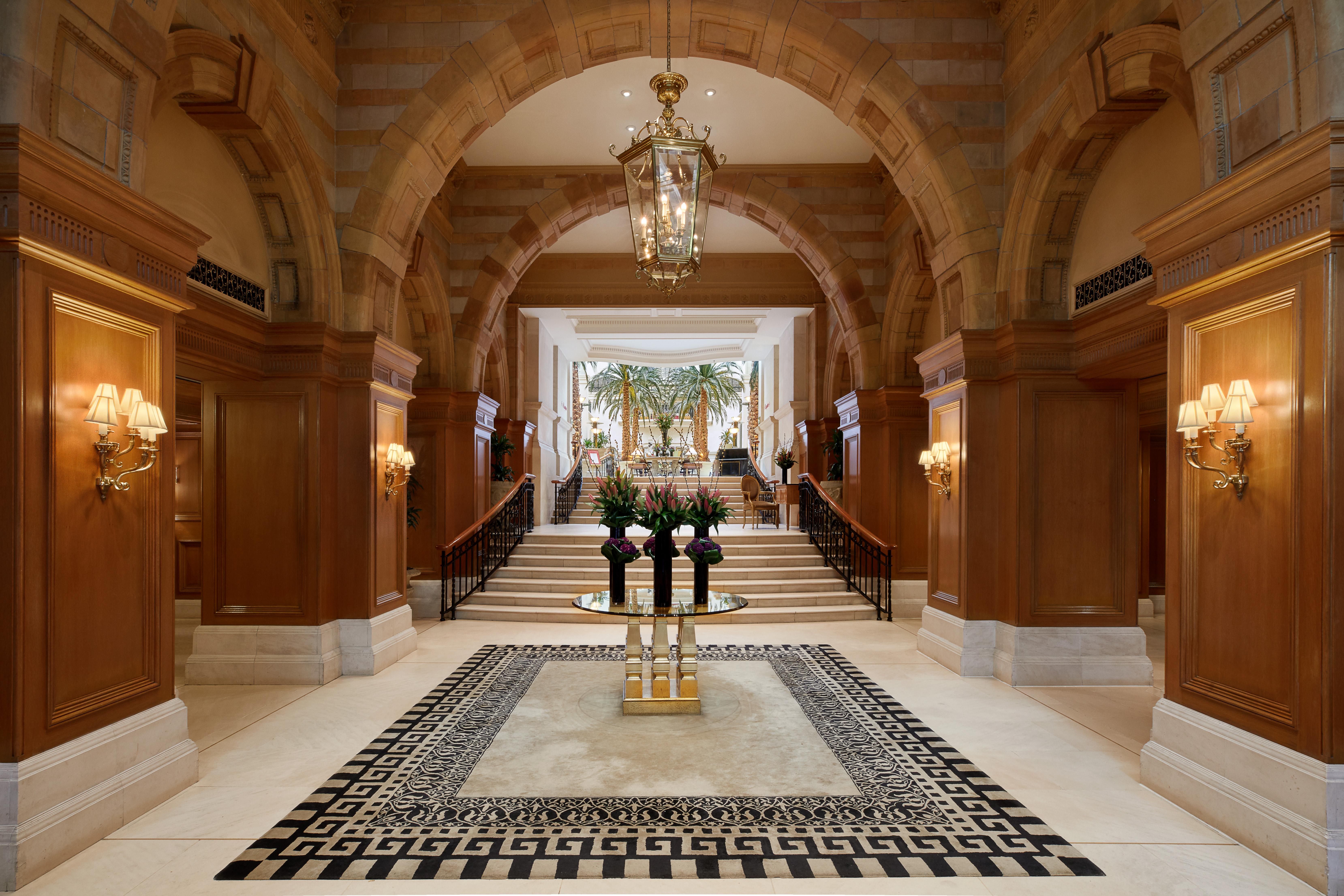 Hotel The Landmark Londyn Zewnętrze zdjęcie